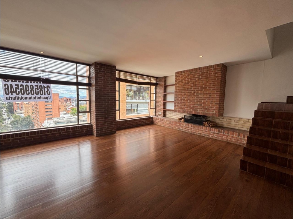 VENTA/ARRIENDO Apto Duplex Clásico Nogal