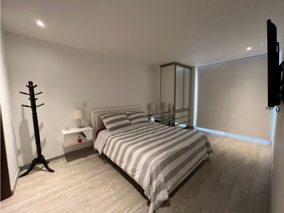 APARTAMENTO AMOBLADO EN EL VIRREY