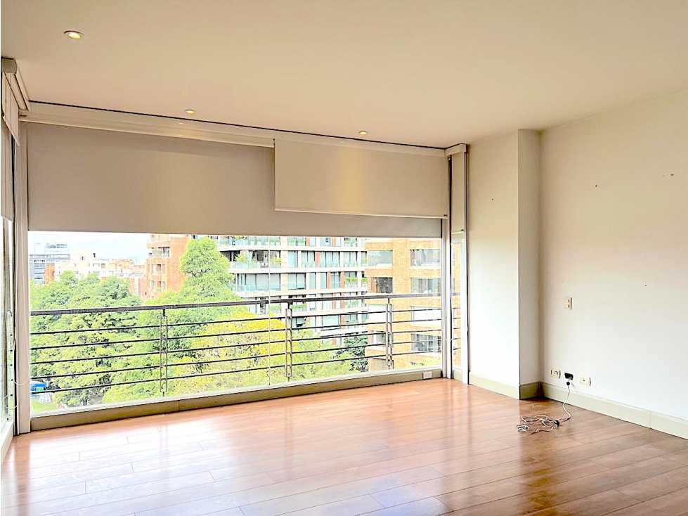 ARRIENDO APARTAMENTO CABRERA — foto 3