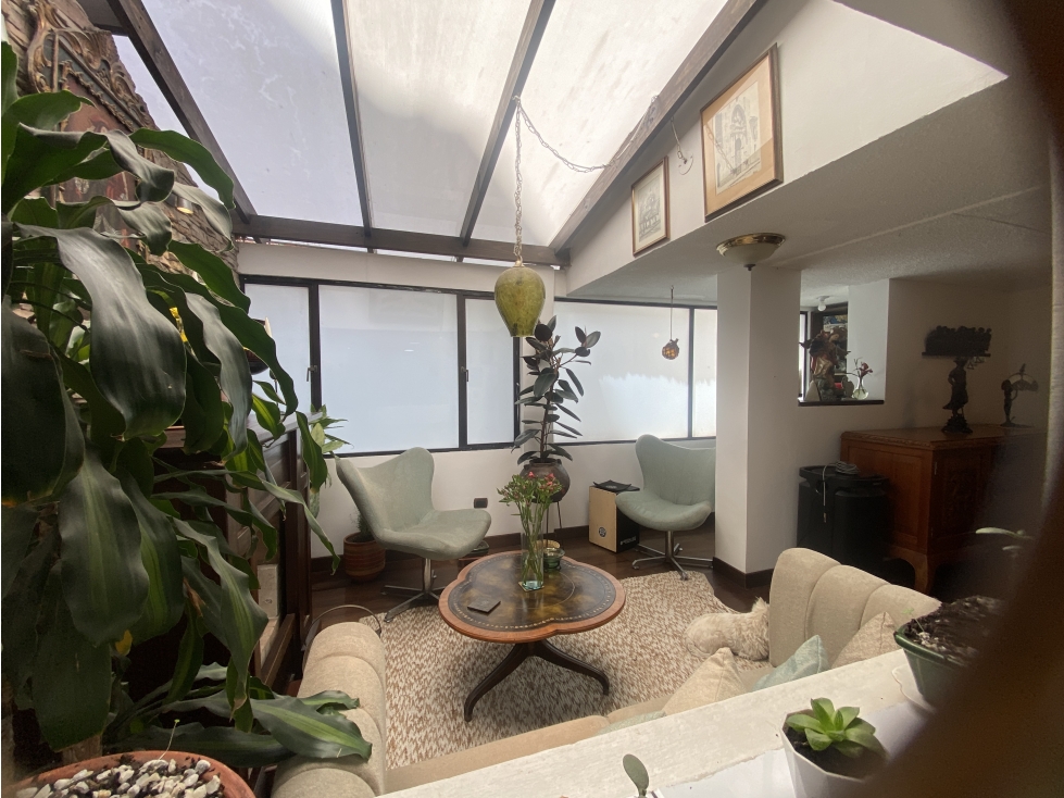 APARTAMENTO DUPLEX, CON ZONAS HUMEDAS — foto 2
