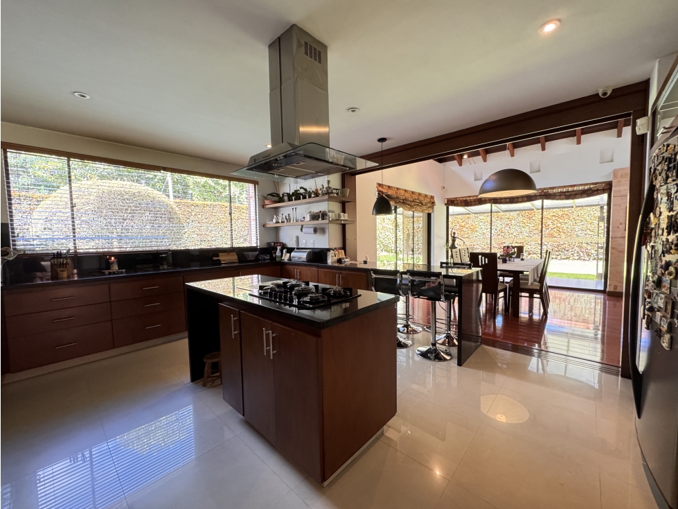 Casa en chia rodeada de natutleza y maravillosos espacios — foto 6