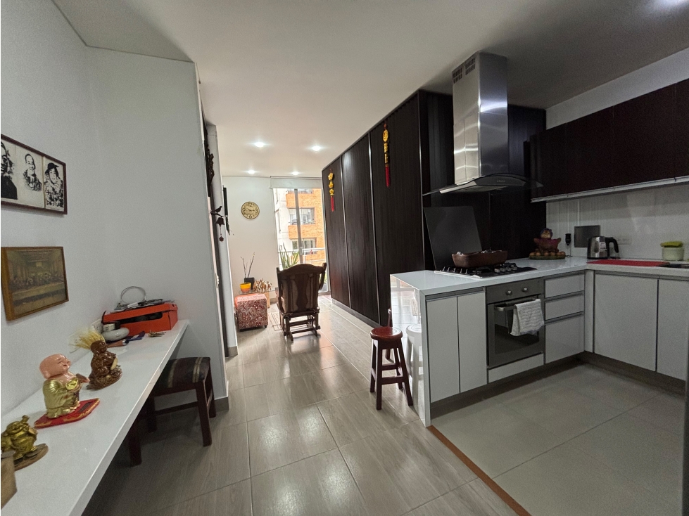 VENTA APTO CHICO III