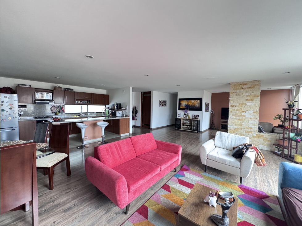 APARTAMENTO ESPECTACULAR CON TERRAZA