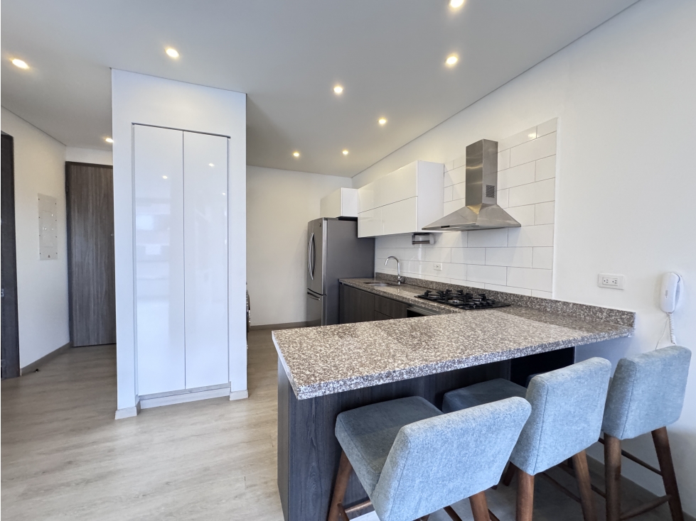 APARTAMENTO IDEAL PARA SOLTEROS O PAREJAS EN CHICO NAVARRA — foto 5