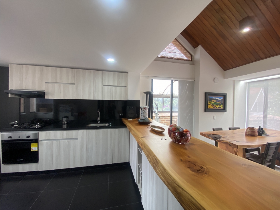 Apartamento con terrazas — foto 4