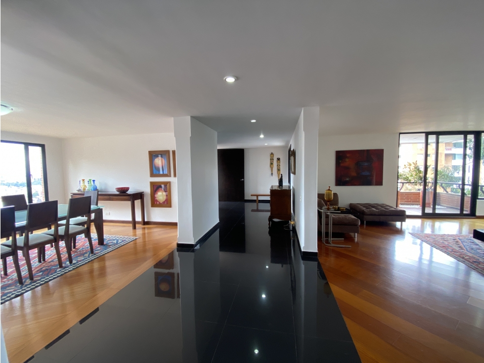 APARTAMENTO MAGNÍFICO. LUJO Y NATURALEZA. — foto 2