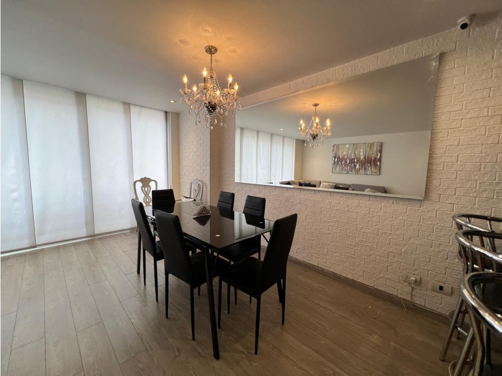 APARTAMENTO AMOBLADO EN EL VIRREY — foto 6
