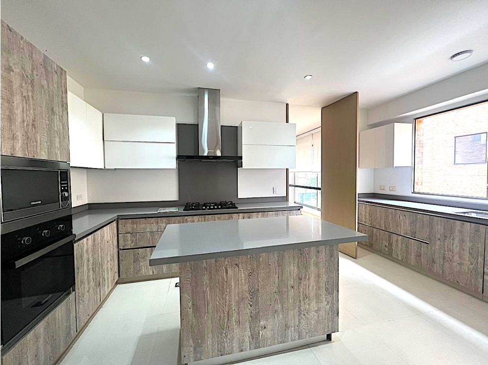 ARRIENDO APARTAMENTO CABRERA — foto 5
