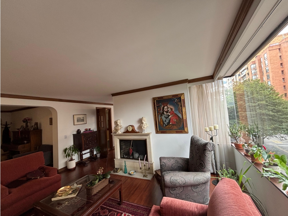VENTA APTO PARA REMODELAR SANTA BARBARA — foto 5