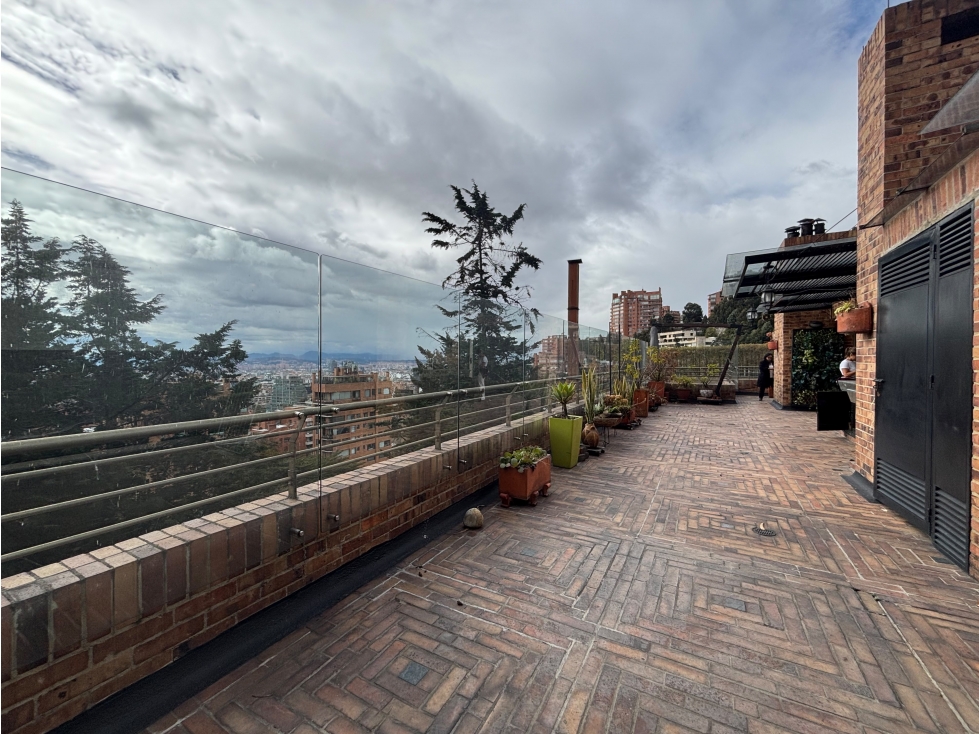 VENTA PENT HOUSE REFUGIO para.remodelar. — foto 6