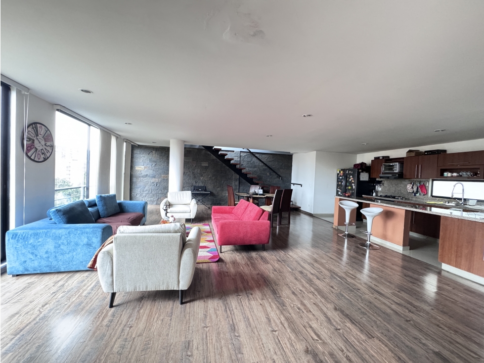 CONTADOR. CUATRO HABITACIONES CON BAÑ. TERRAZA. — foto 6