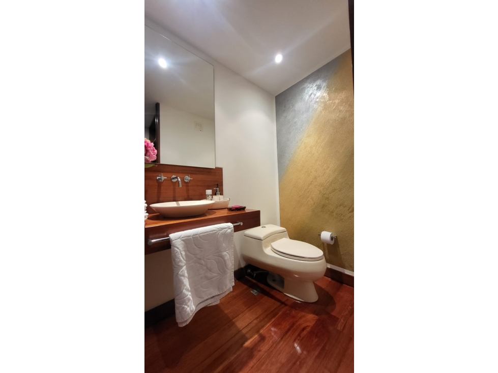 APARTAMENTO EN VENTA SIERRAS DEL MORAL — foto 6
