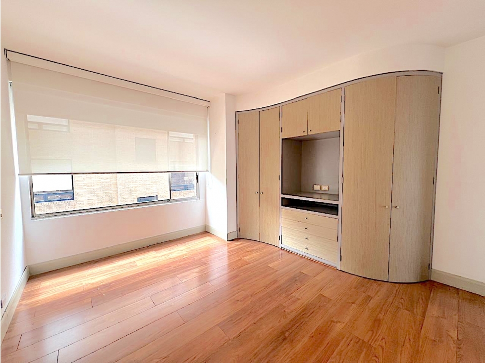 ARRIENDO APARTAMENTO CABRERA — foto 4