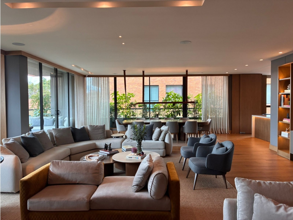 VENTA Apto Cabrera con Balcón Terraza