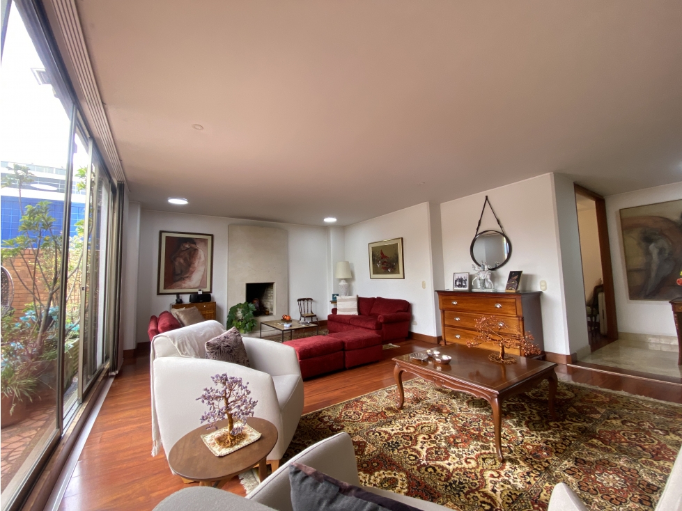APARTAMENTO GRANDE CON TERRAZA — foto 4
