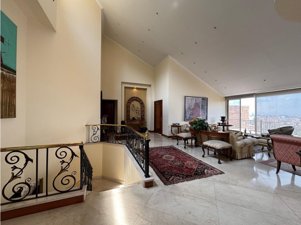 VENTA\ARRIENDO Apartamento Santa Barbara — foto 3
