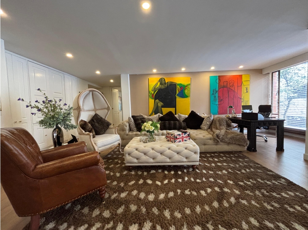 VENTA APTO CABRERA CON BALCON — foto 3