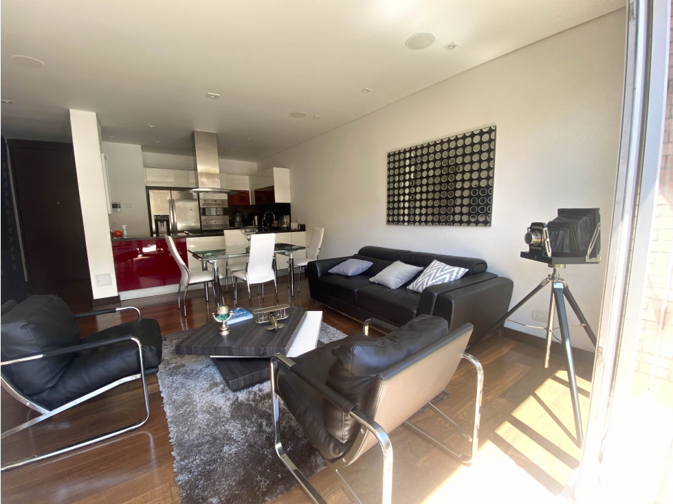 APARTAMENTO EN ROSALES.