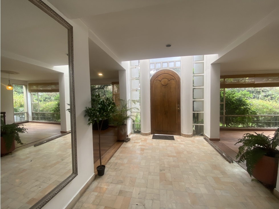 Magnífica casa para soñar