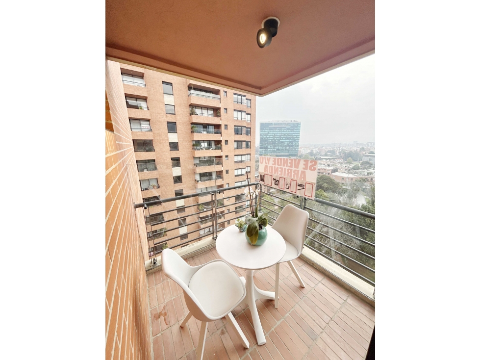 APARTAMENTO EN ARRIENDO SANTA ANA OCCIDENTAL CAMINO DE SANTA ANA