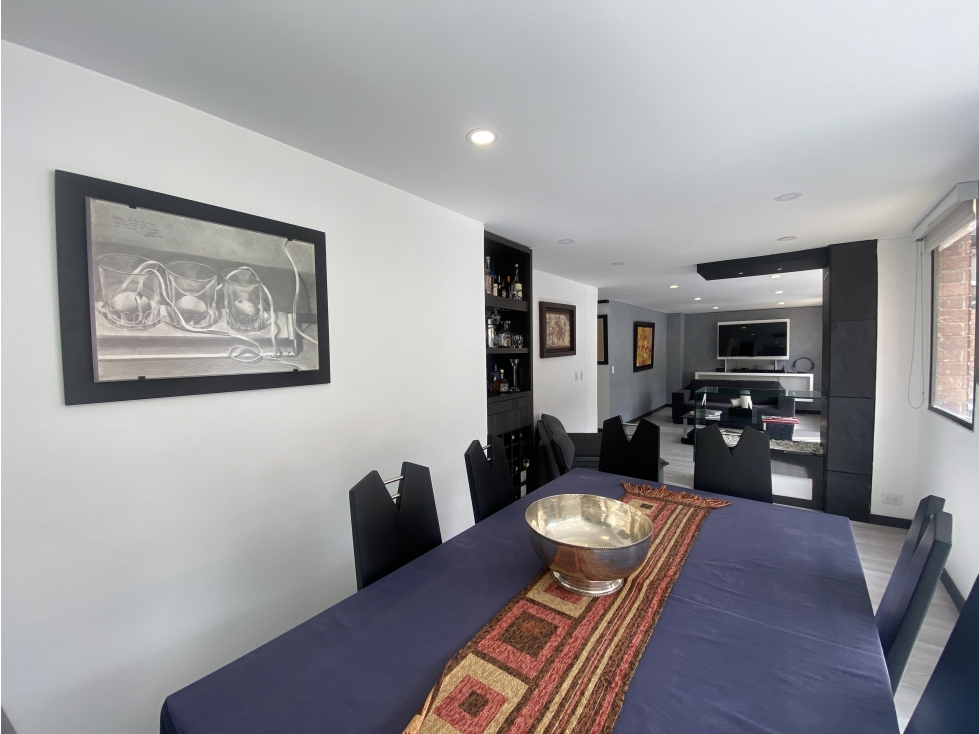 Apartamento remodelado, con vista gran vista. — foto 5