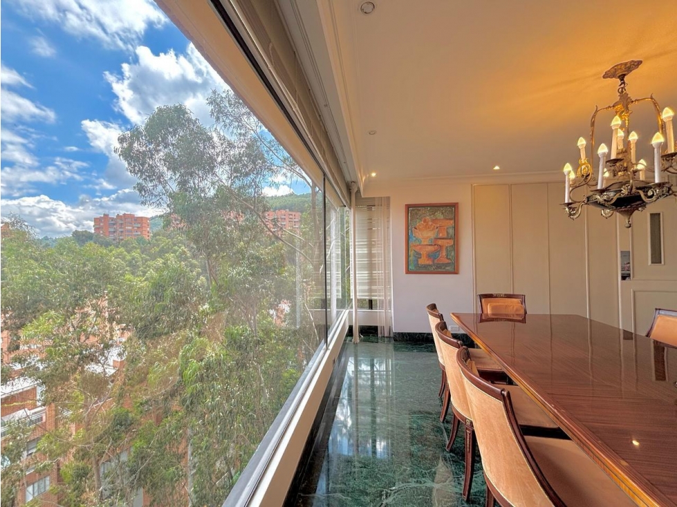 VENTA Apartamento Torres en Montearroyo
