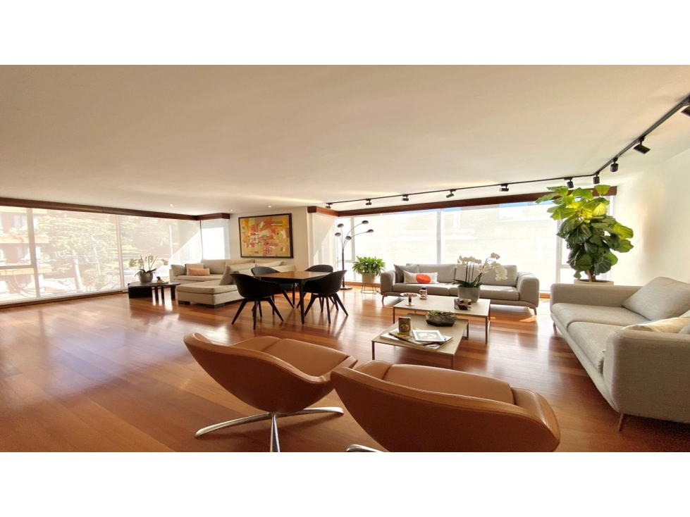 Arriendo/Venta Hermoso Apartamento Clásico Cabrera