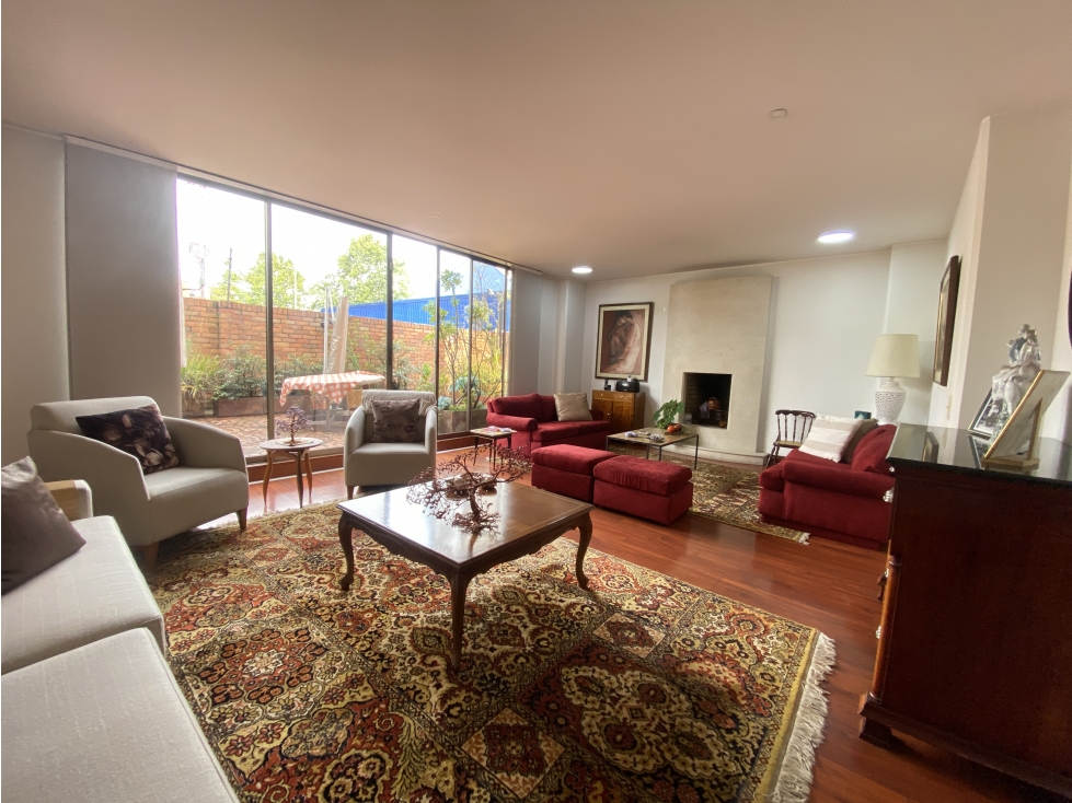 APARTAMENTO GRANDE CON TERRAZA — foto 3
