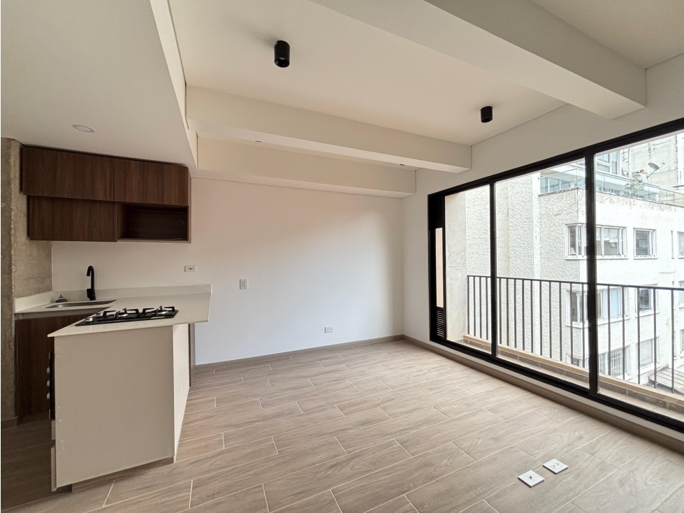 VENTA APARTAESTUDIO SANTA PAULA — foto 6