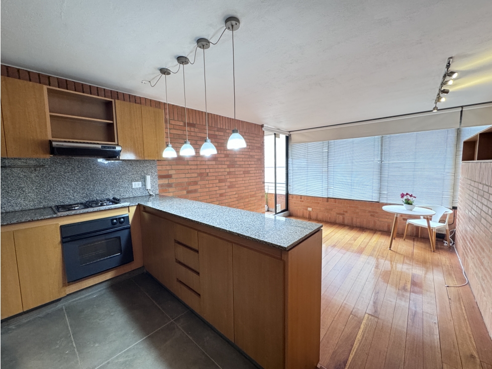 MODERNO, TIPO LOFT. DIVINO.