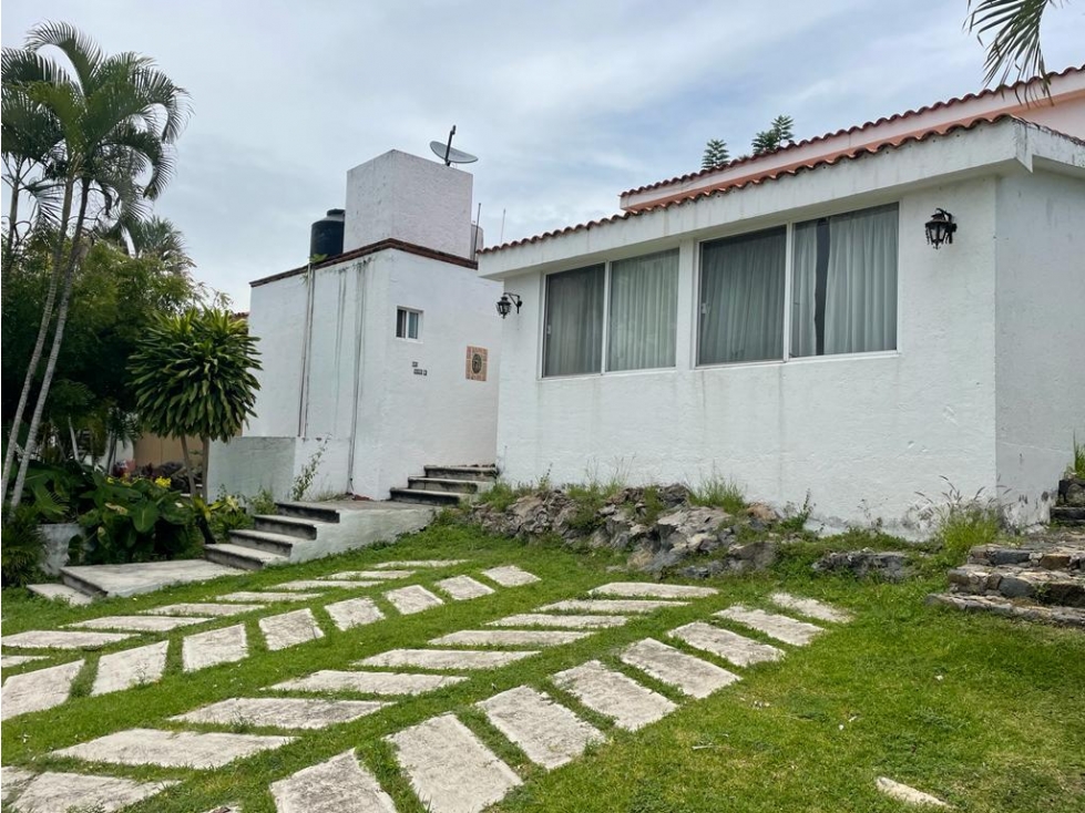 Renta de Casa en Condominio en Burgos Bugambilias - 1
