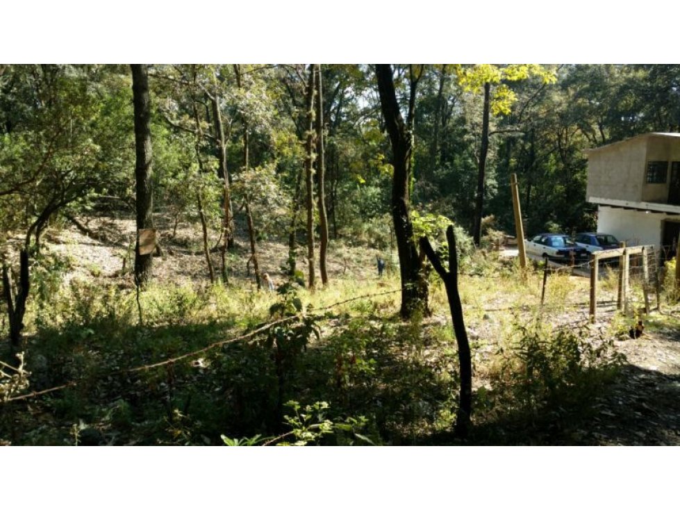 Venta de Terreno Huertas de San Pedro - 1