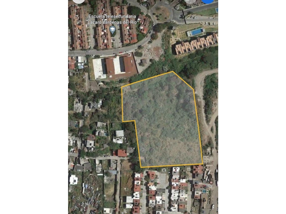 Venta de Terreno en el Polvorin - 1