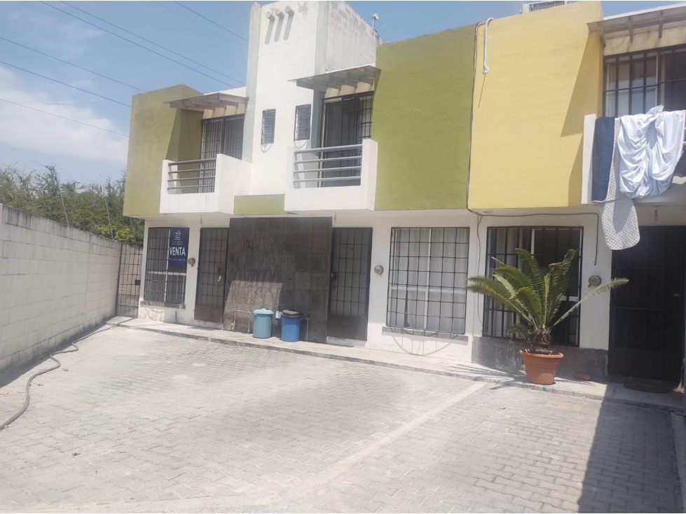 casa en venta en valle Esmeralda 1,400,000.- - 2