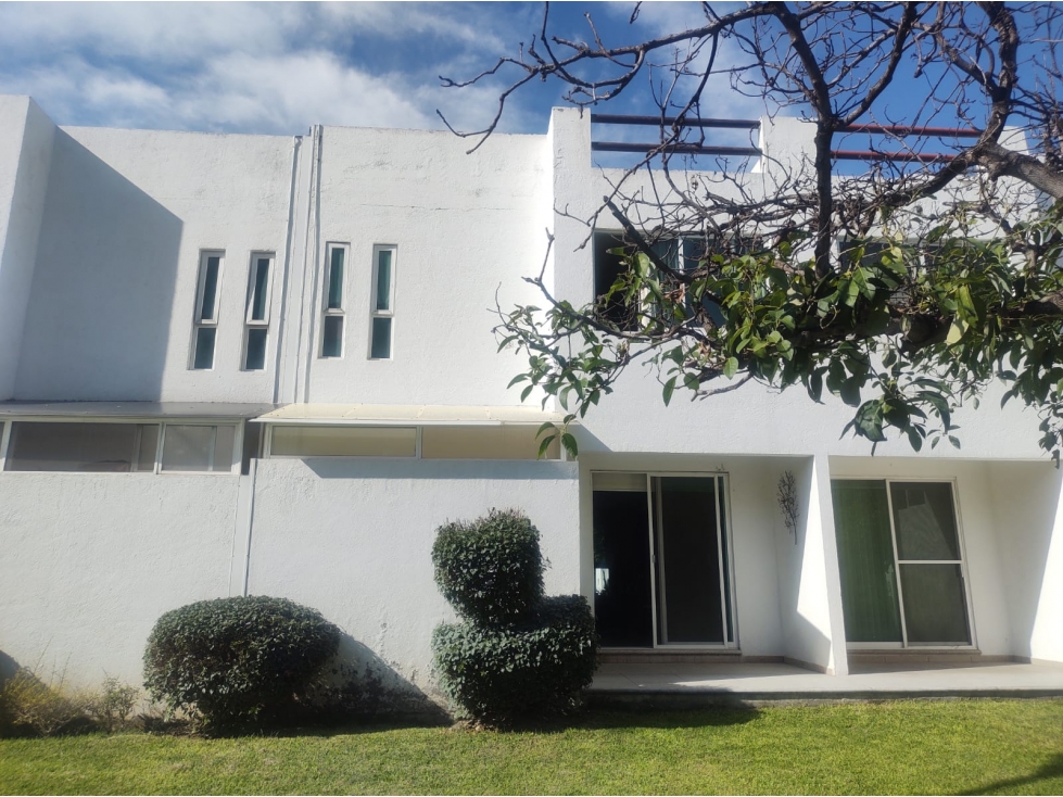 Casa en Condominio Manantiales 2300000 Yautepec - 1