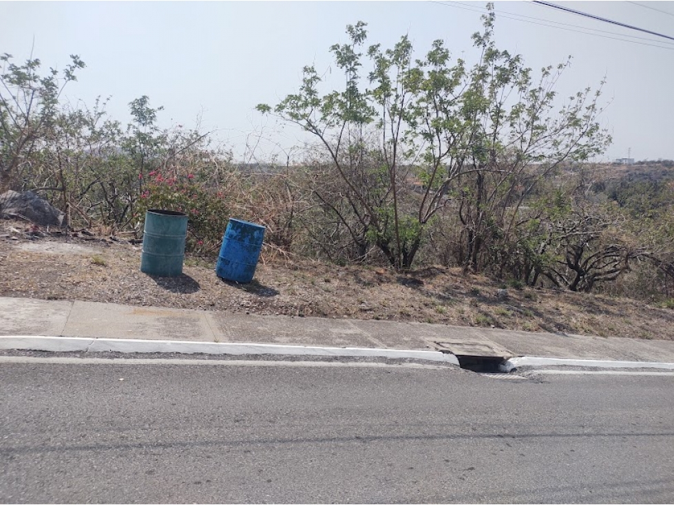 VENDO TERRENO SANTA FE 500M2 - 1