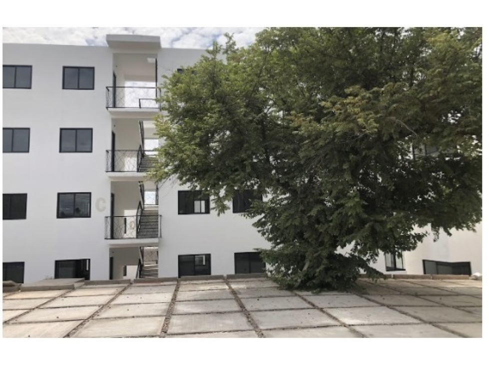 Venta de Departamento en Residencial Violetas - 1