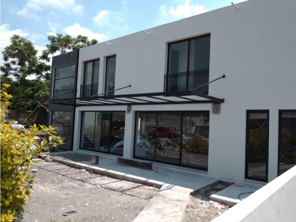 Venta de Casa en Condominio en el Centro, Jiutepec - 1