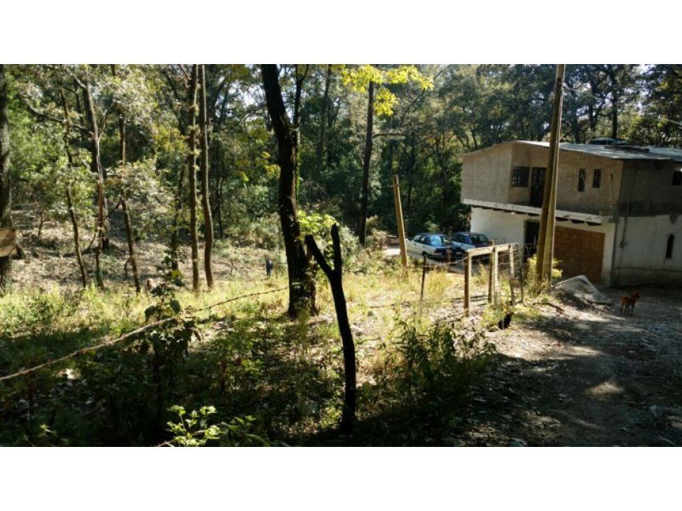Venta de Terreno Huertas de San Pedro - 2