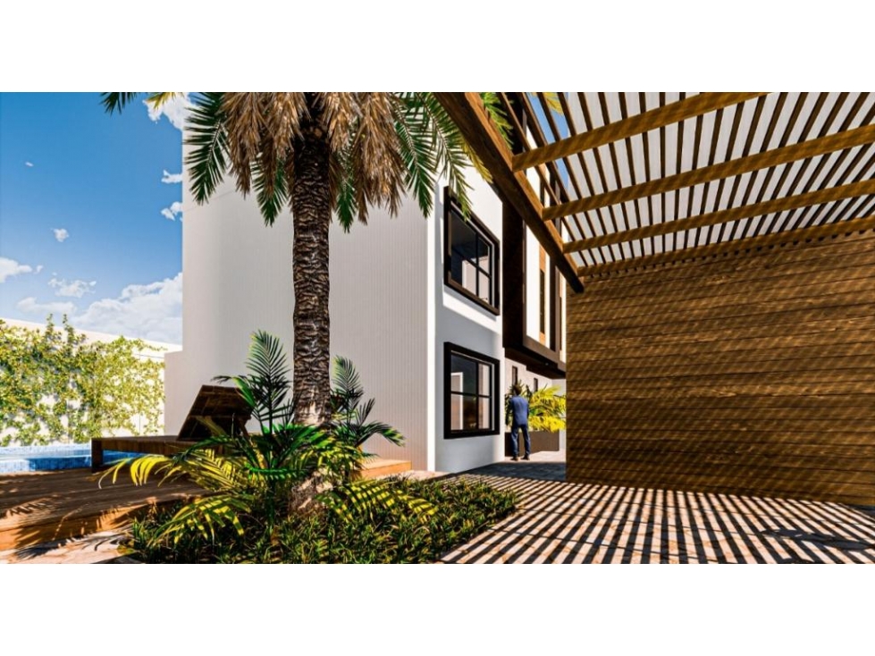 Venta de Casa en Condominio en Lomas Trujillo - 1
