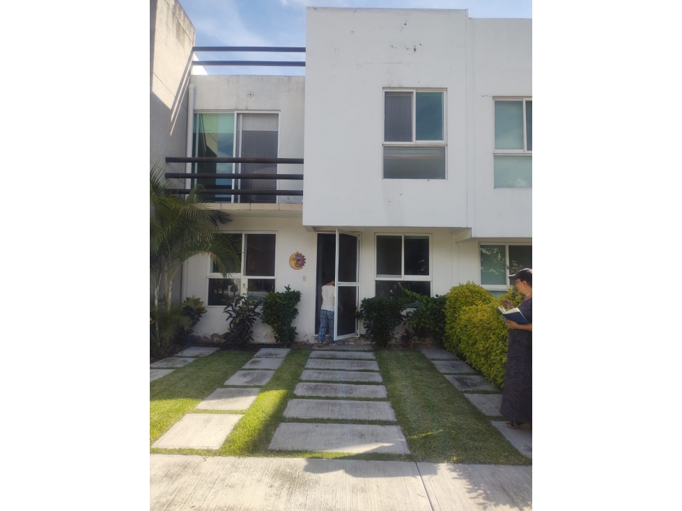 Casa en Condominio Manantiales 2300000 Yautepec - 2