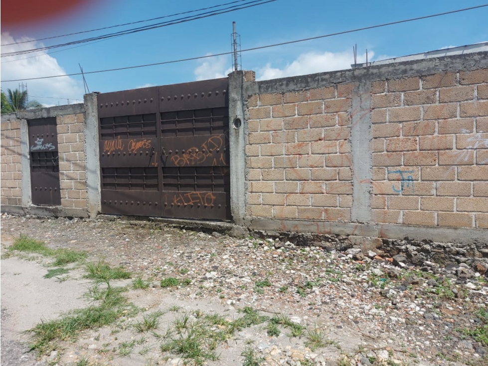vendo Terreno 400metros en 590,000. - 2