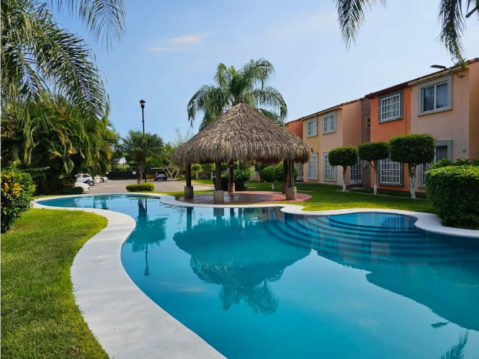 VENDO CASA LAS GARZAS 1200,000. — foto 2