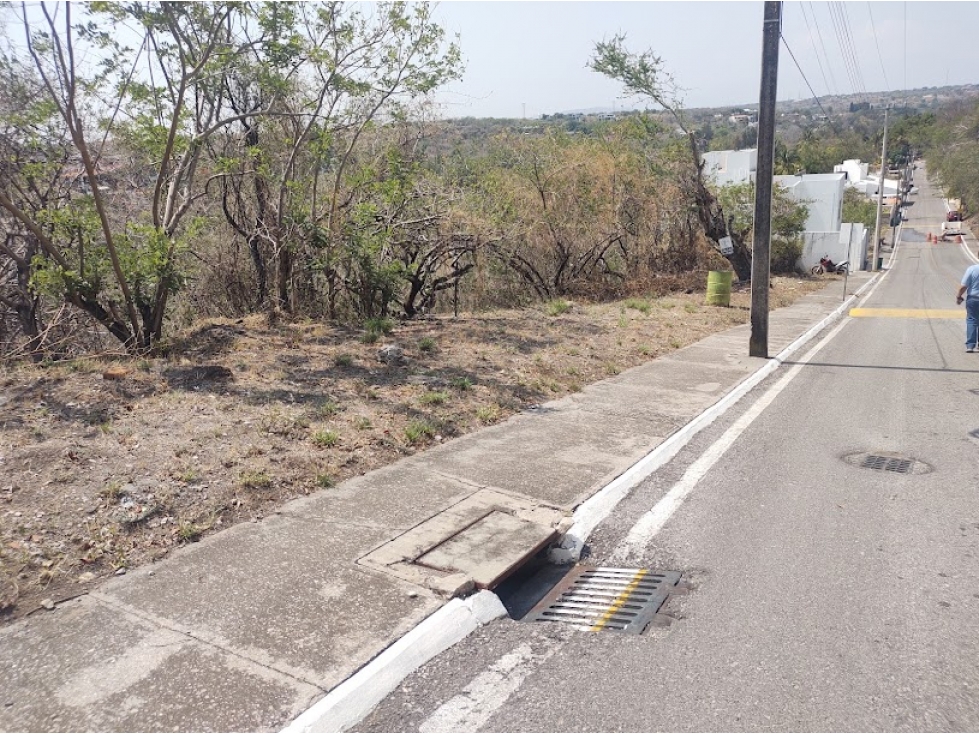 VENDO TERRENO SANTA FE 500M2 - 2