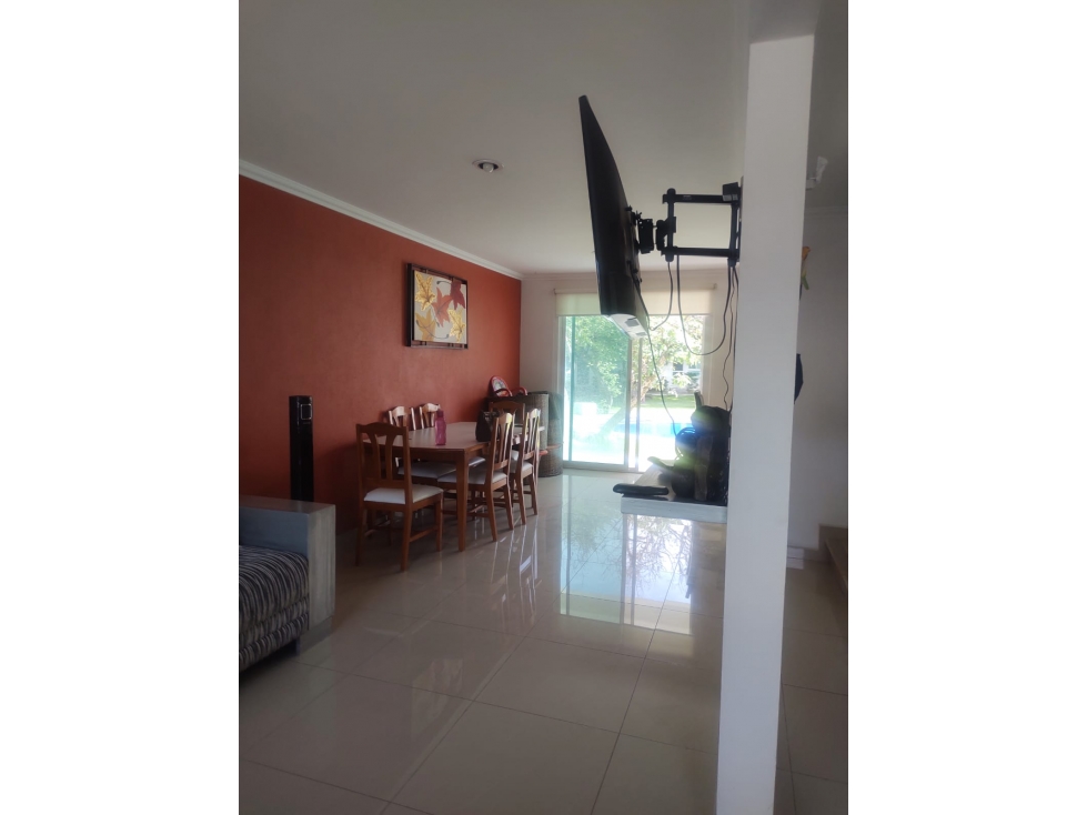 Casa en Condominio Manantiales 2300000 Yautepec - 3