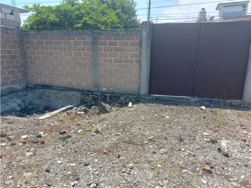 vendo Terreno 400metros en 590,000. - 3