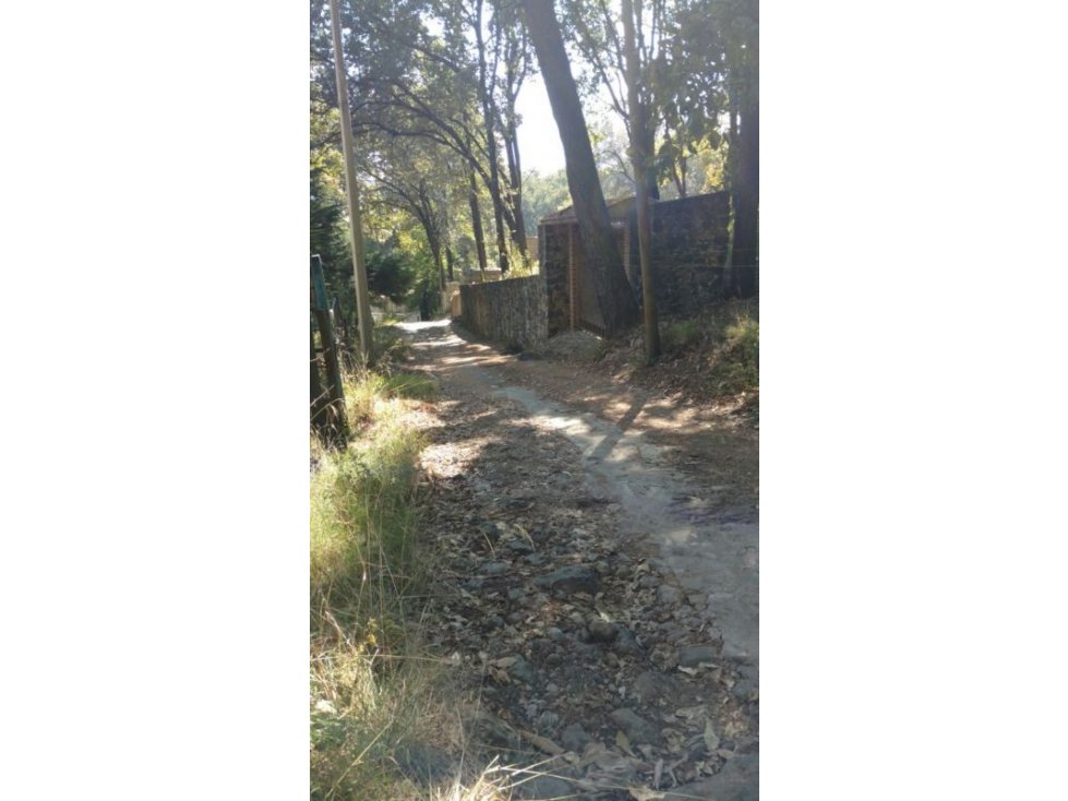 Venta de Terreno Huertas de San Pedro - 5