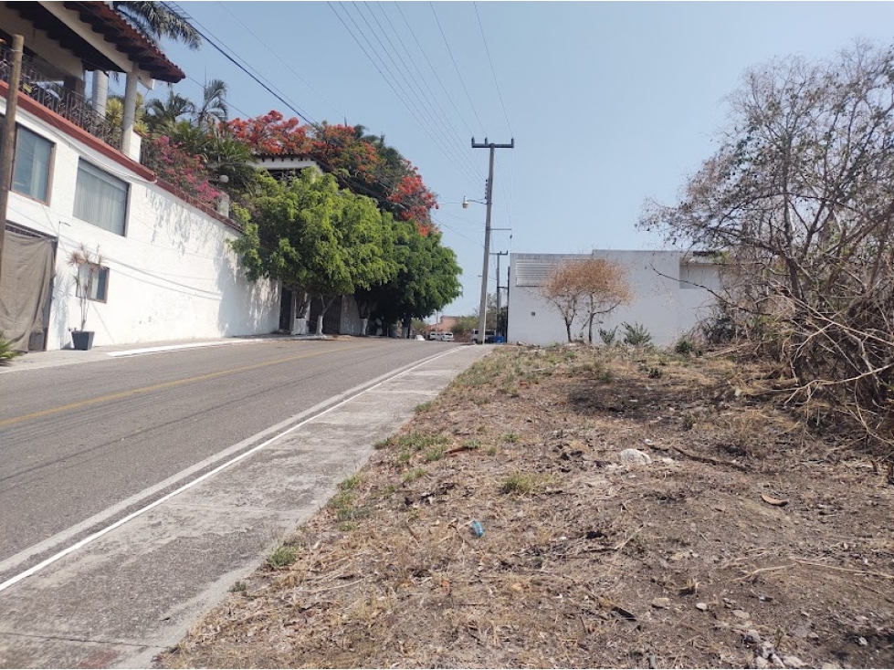 VENDO TERRENO SANTA FE 500M2 - 5