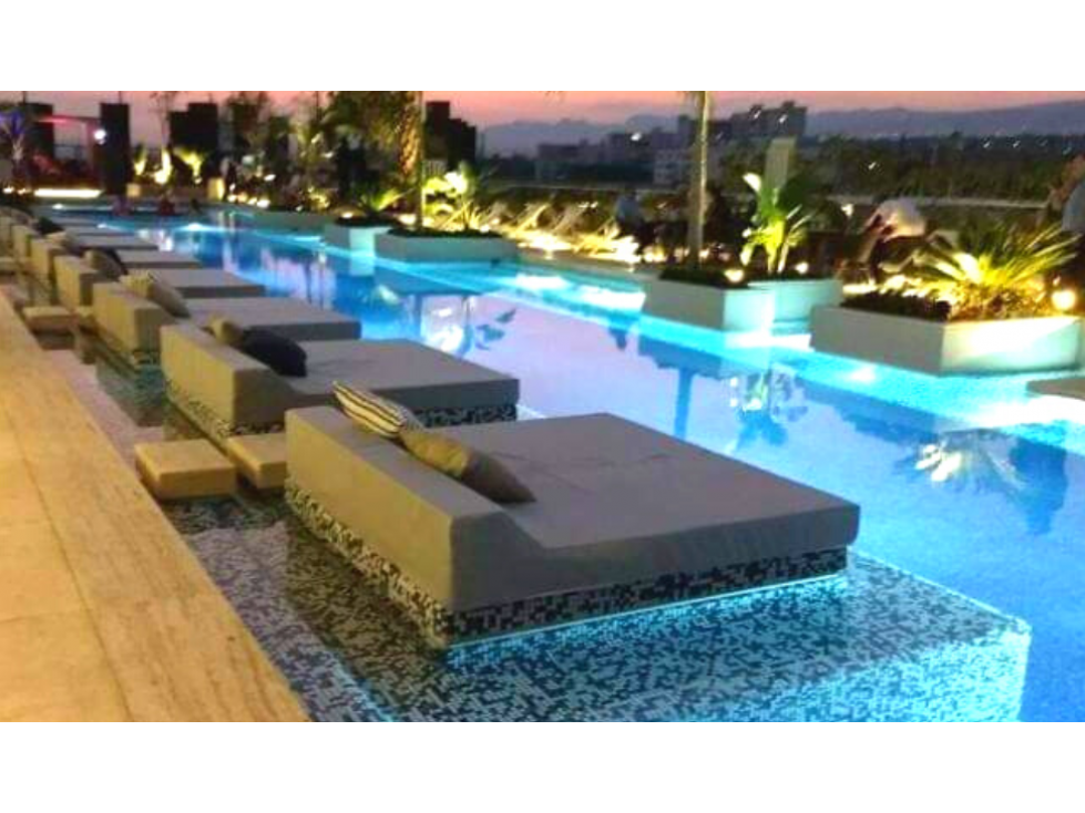 Renta de Departamento en Villas del Lago, Averanda - 1