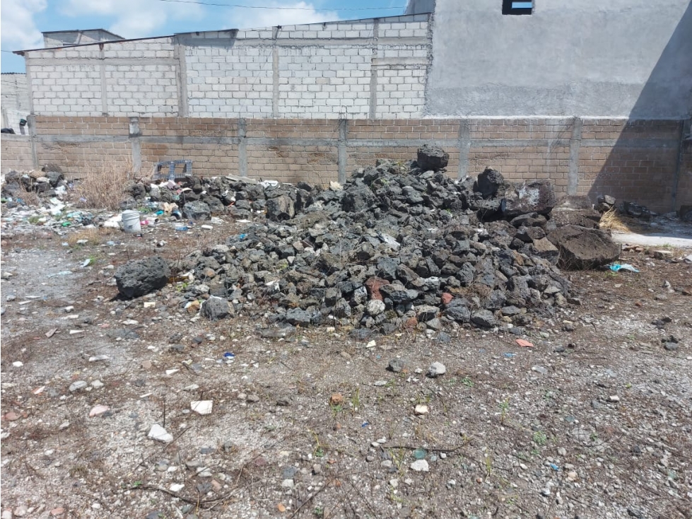 vendo Terreno 400metros en 590,000. - 6